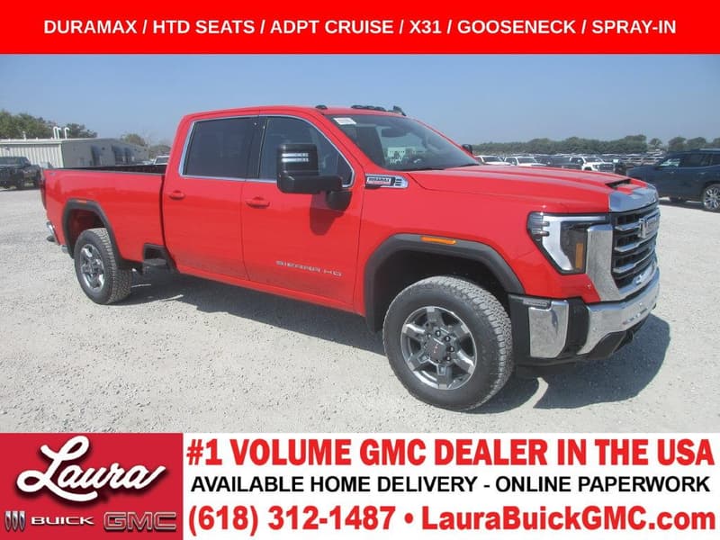 2026 GMC Sierra 3500HD