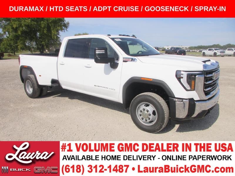 2026 GMC Sierra 3500HD