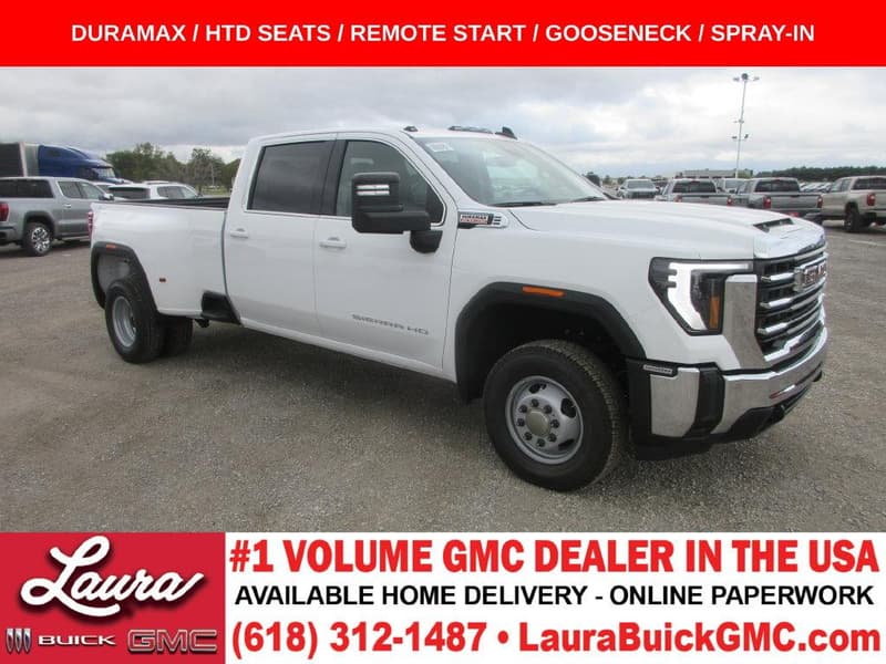 2026 GMC Sierra 3500HD