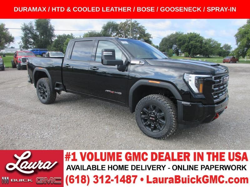 2026 GMC Sierra 3500HD