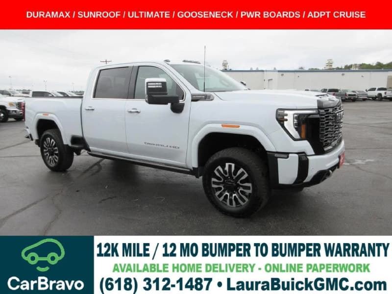 2026 GMC Sierra 2500HD