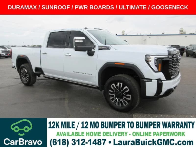 2026 GMC Sierra 2500HD
