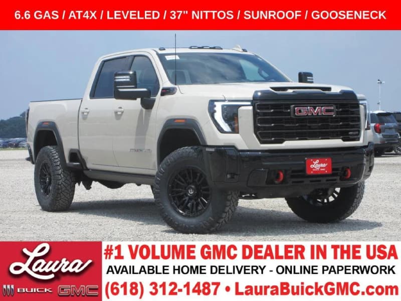 2026 GMC Sierra 2500HD
