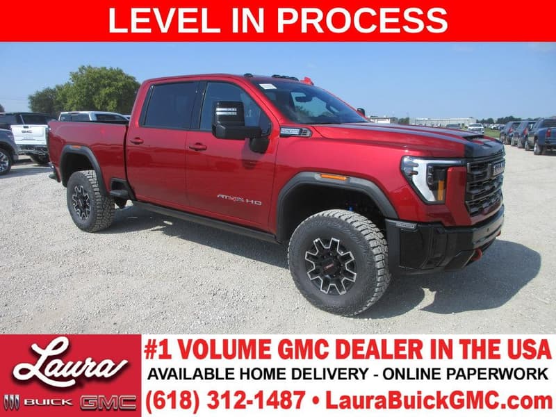 2026 GMC Sierra 2500HD