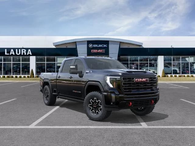 2026 GMC Sierra 2500HD