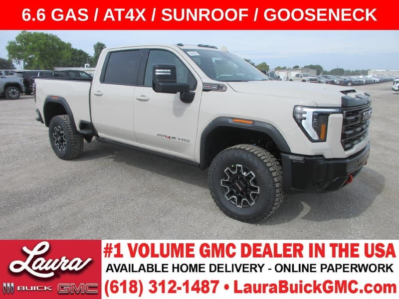 2026 GMC Sierra 2500HD