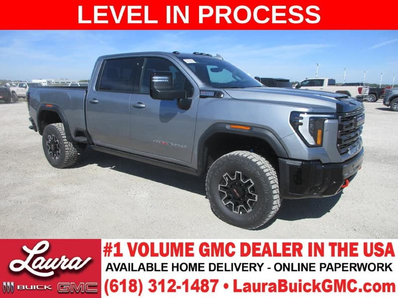 2026 GMC Sierra 2500HD