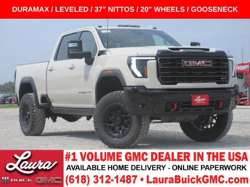 2026 GMC Sierra 2500HD