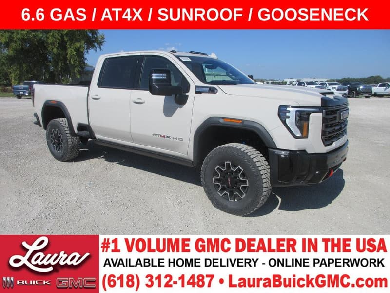 2026 GMC Sierra 2500HD