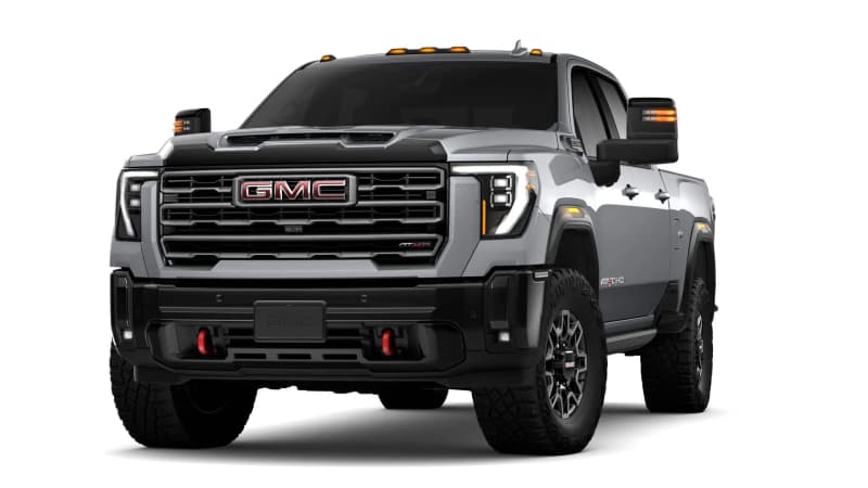 2026 GMC Sierra 2500HD