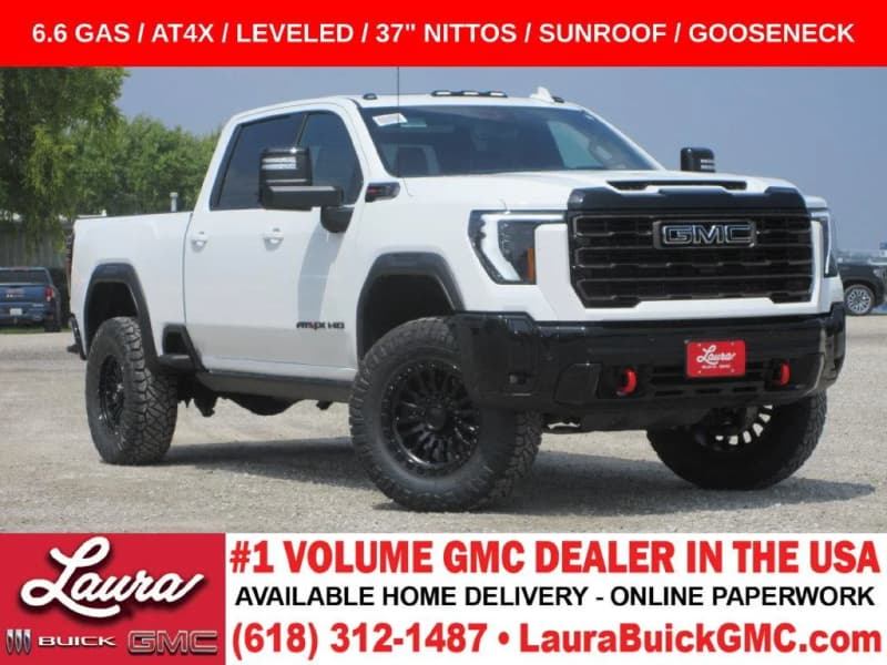 2026 GMC Sierra 2500HD