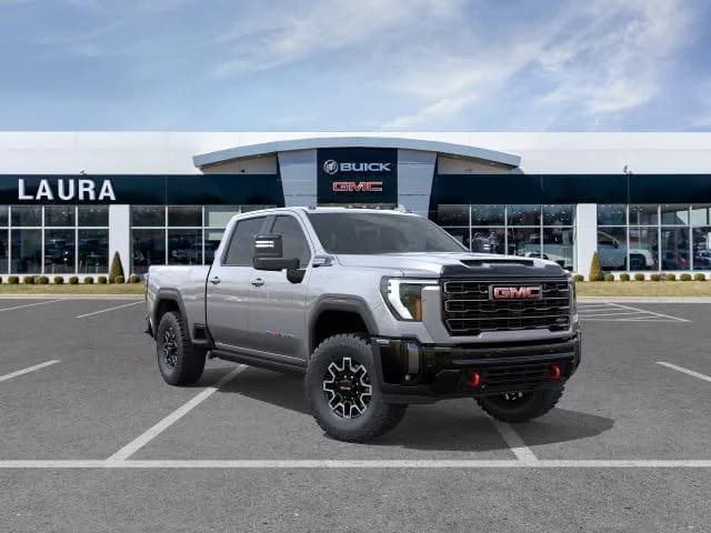 2026 GMC Sierra 2500HD