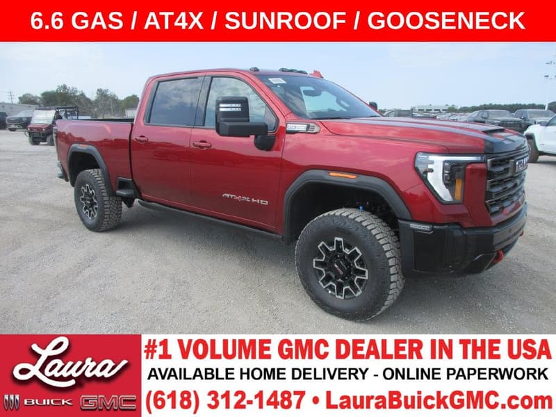 2026 GMC Sierra 2500HD
