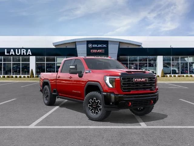 2026 GMC Sierra 2500HD