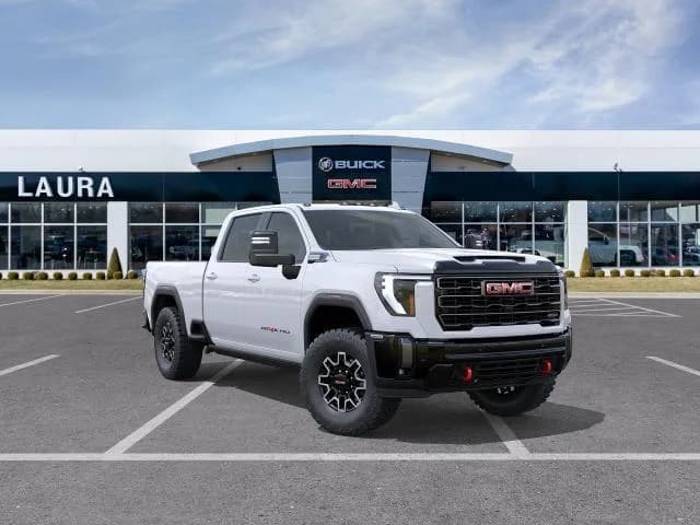 2026 GMC Sierra 2500HD