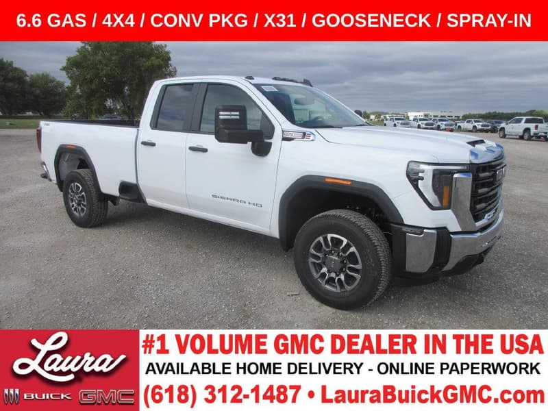 2026 GMC Sierra 3500HD