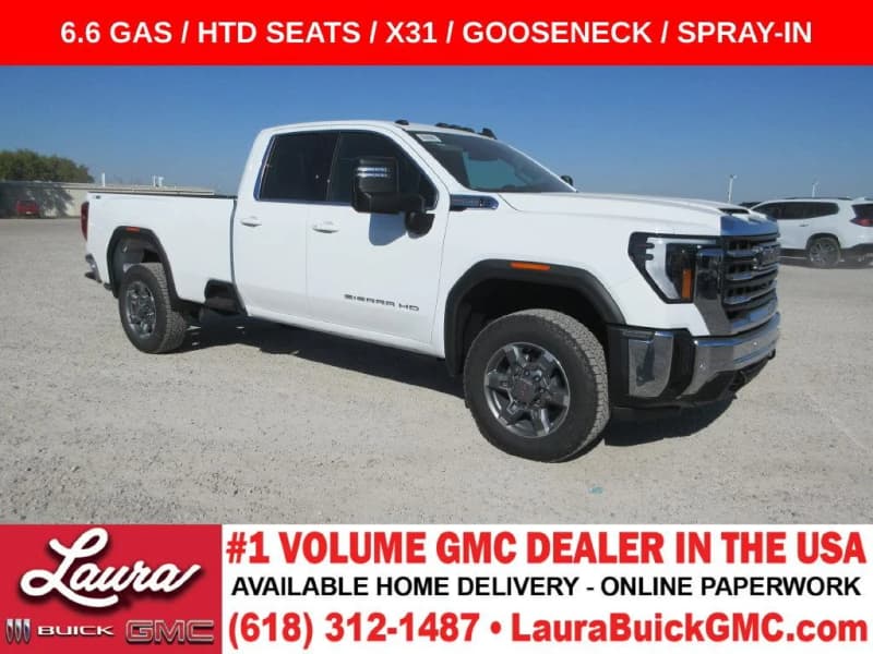 2026 GMC Sierra 3500HD
