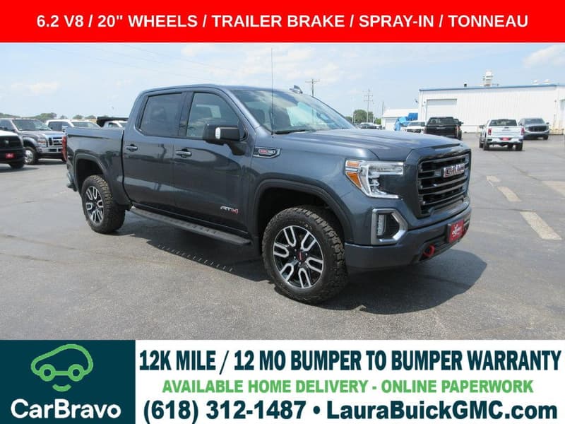 2021 GMC Sierra 1500