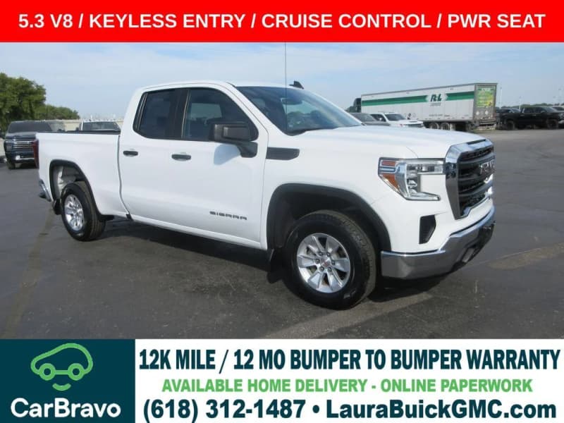 2021 GMC Sierra 1500