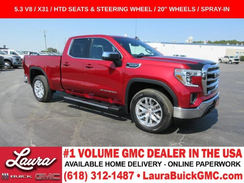 2021 GMC Sierra 1500