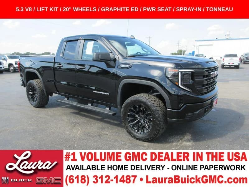 2023 GMC Sierra 1500