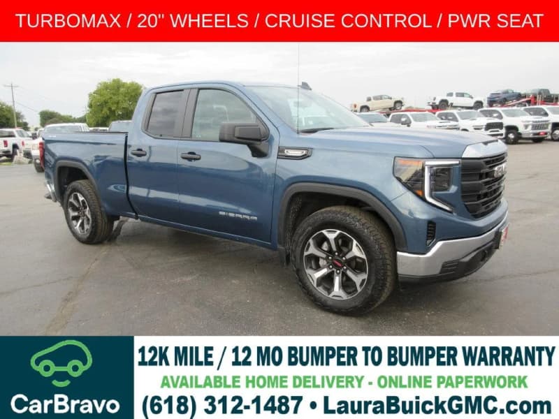 2024 GMC Sierra 1500