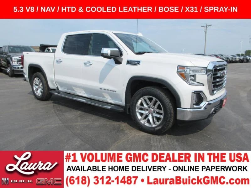 2019 GMC Sierra 1500