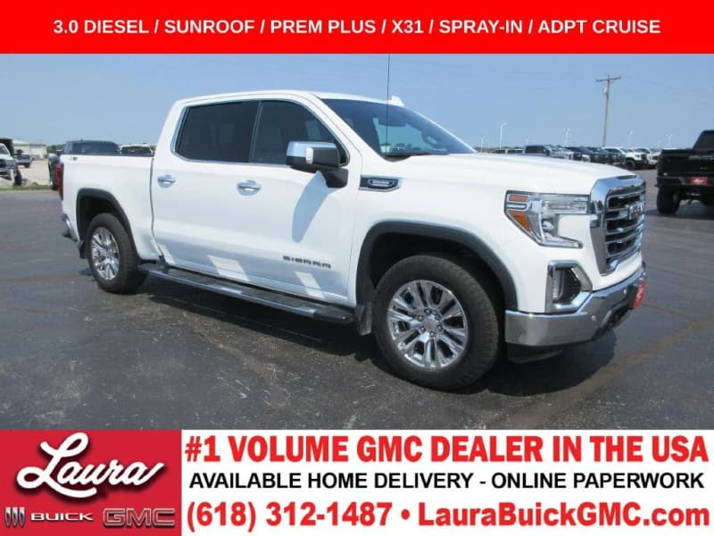 2021 GMC Sierra 1500