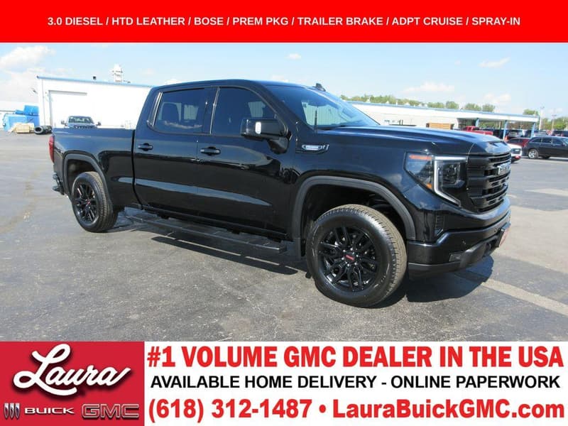 2024 GMC Sierra 1500