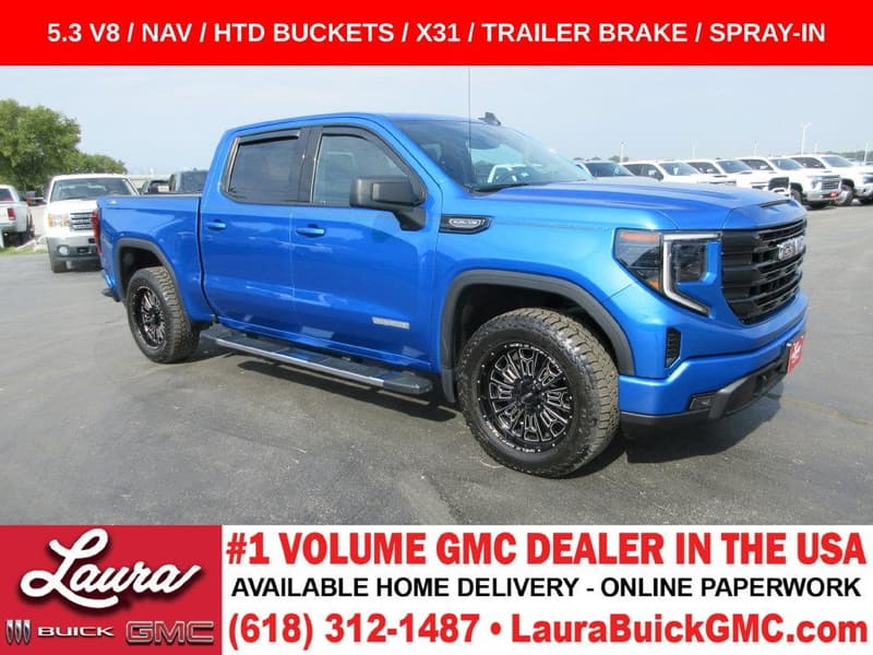 2022 GMC Sierra 1500