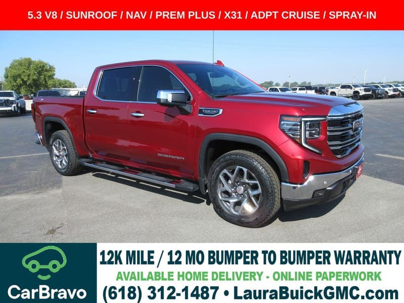 2024 GMC Sierra 1500