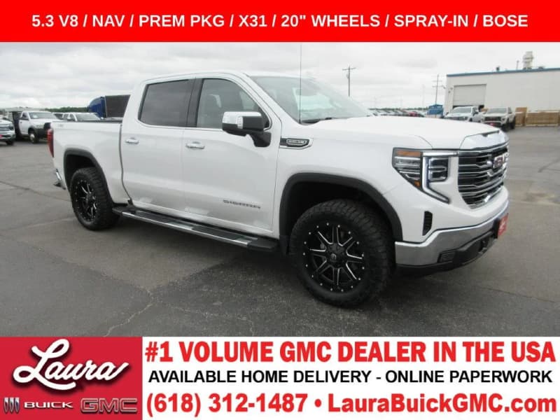 2023 GMC Sierra 1500