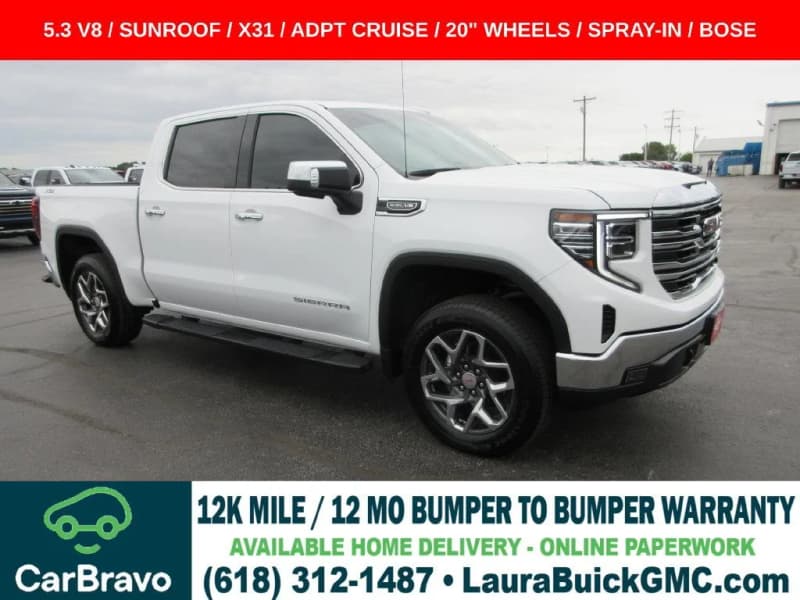 2022 GMC Sierra 1500