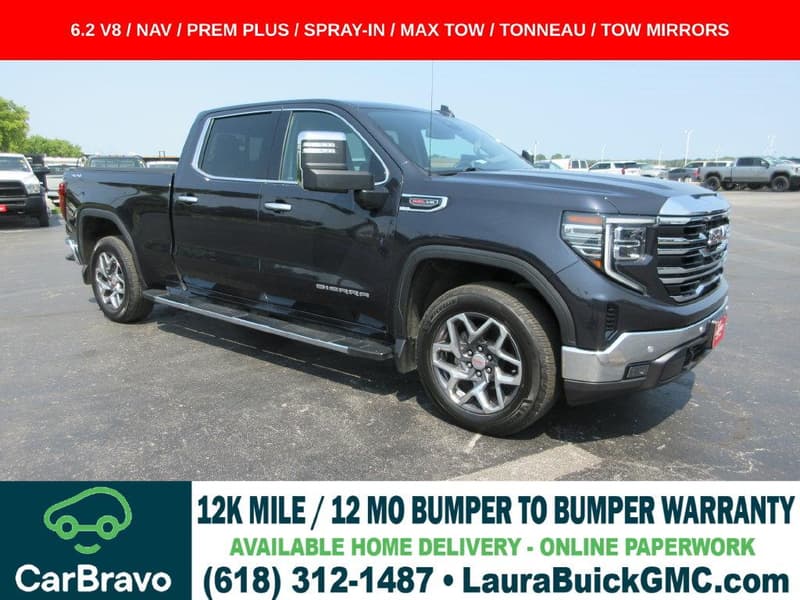2023 GMC Sierra 1500