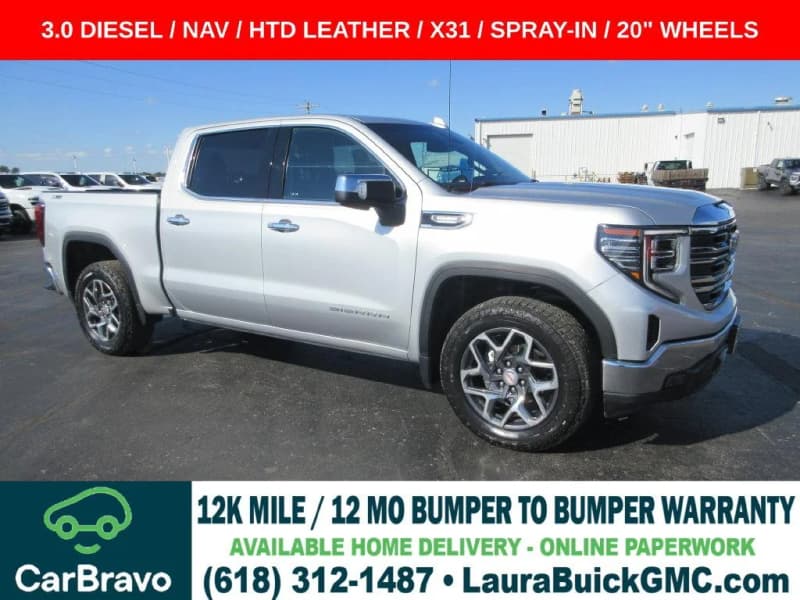 2022 GMC Sierra 1500