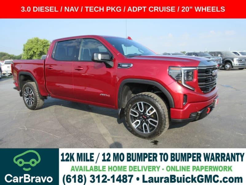 2023 GMC Sierra 1500