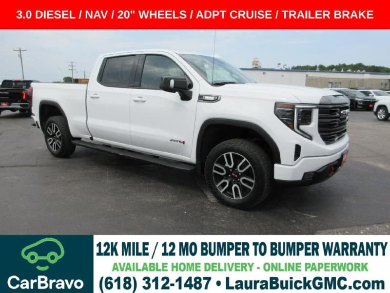 2022 GMC Sierra 1500