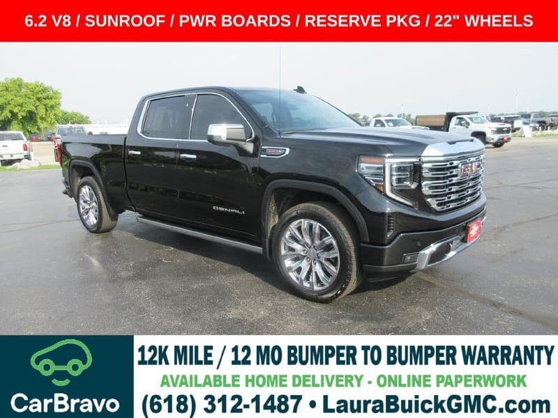 2024 GMC Sierra 1500 Denali