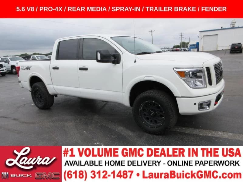 2019 Nissan Titan
