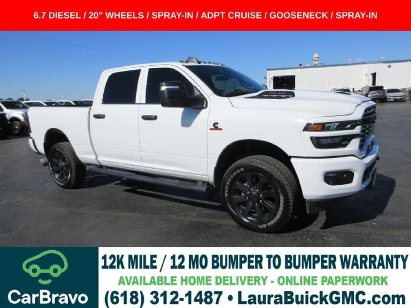 2026 Ram 2500