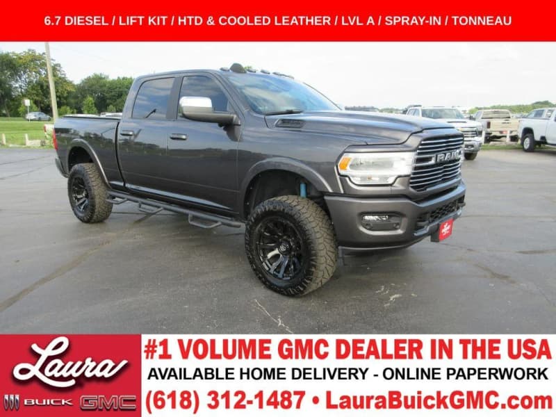2022 Ram 2500