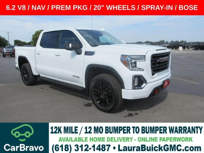 2022 GMC Sierra 1500 Limited