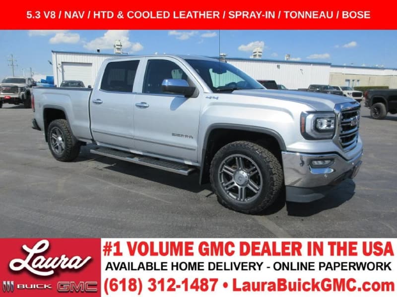 2018 GMC Sierra 1500