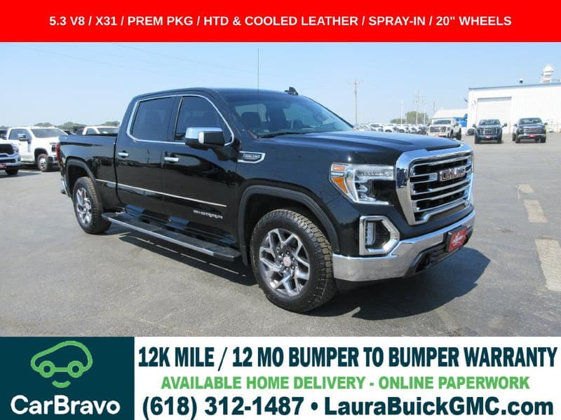 2022 GMC Sierra 1500 Limited