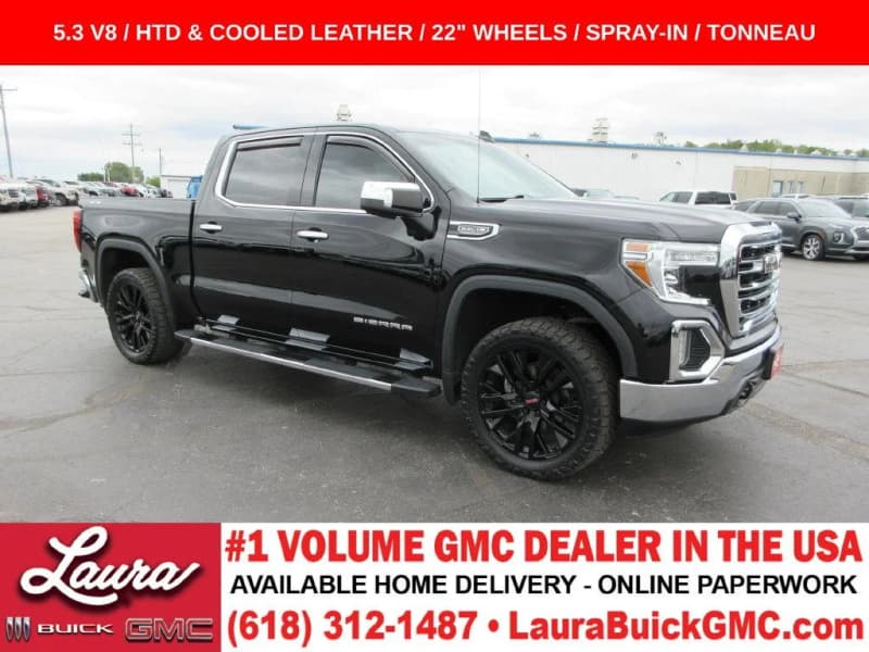 2022 GMC Sierra 1500 Limited