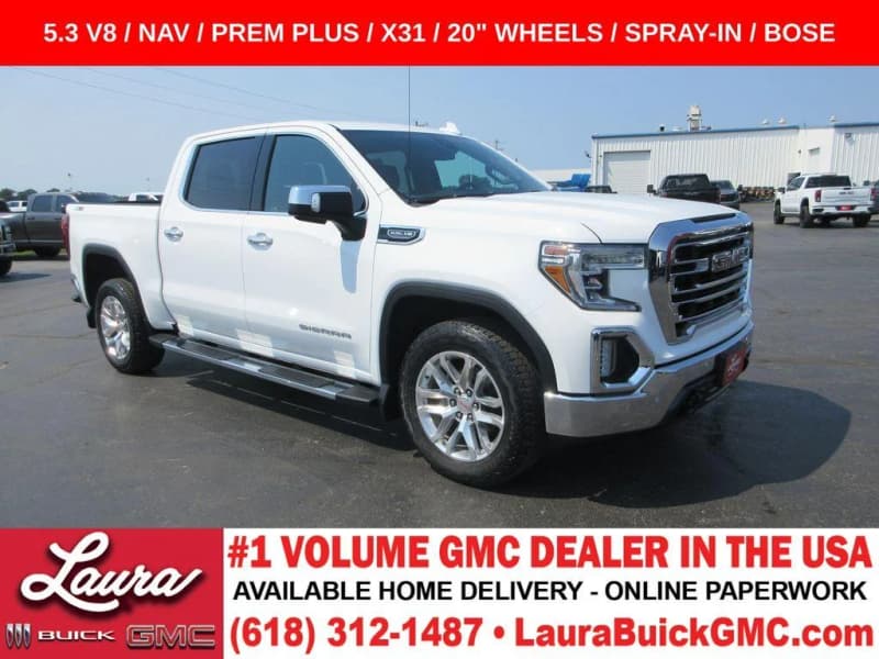 2019 GMC Sierra 1500