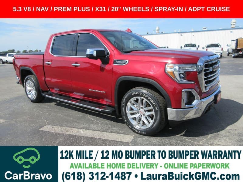 2020 GMC Sierra 1500
