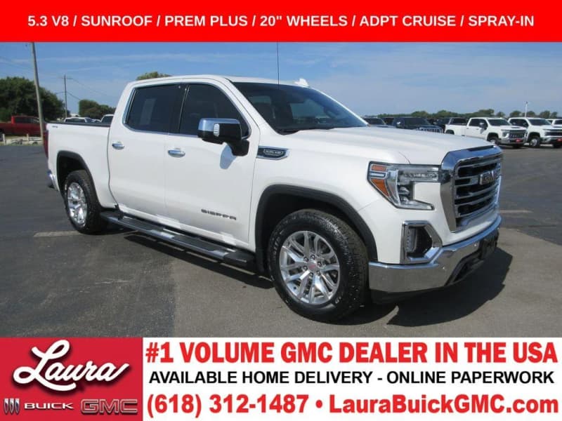 2022 GMC Sierra 1500 Limited