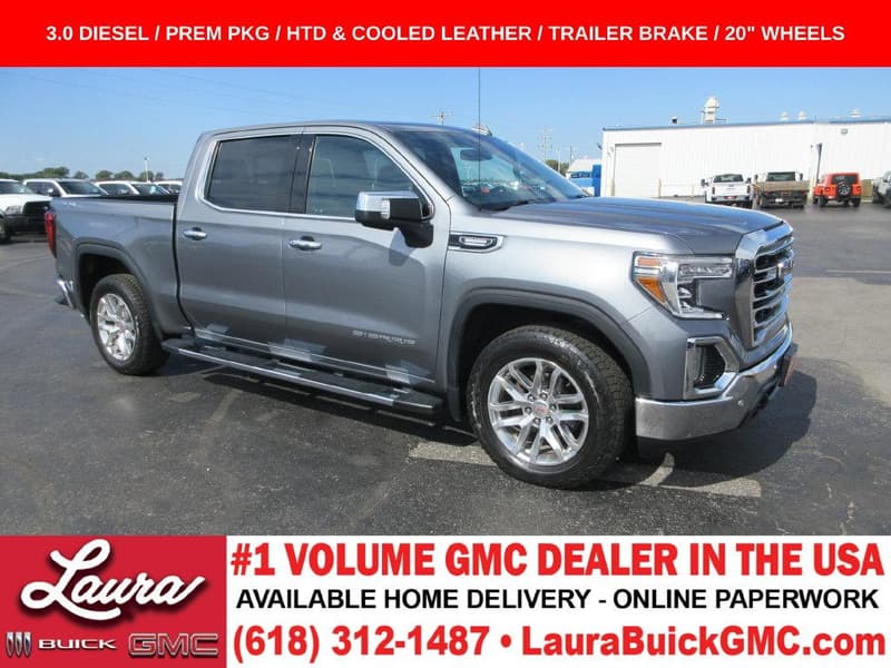 2022 GMC Sierra 1500 Limited