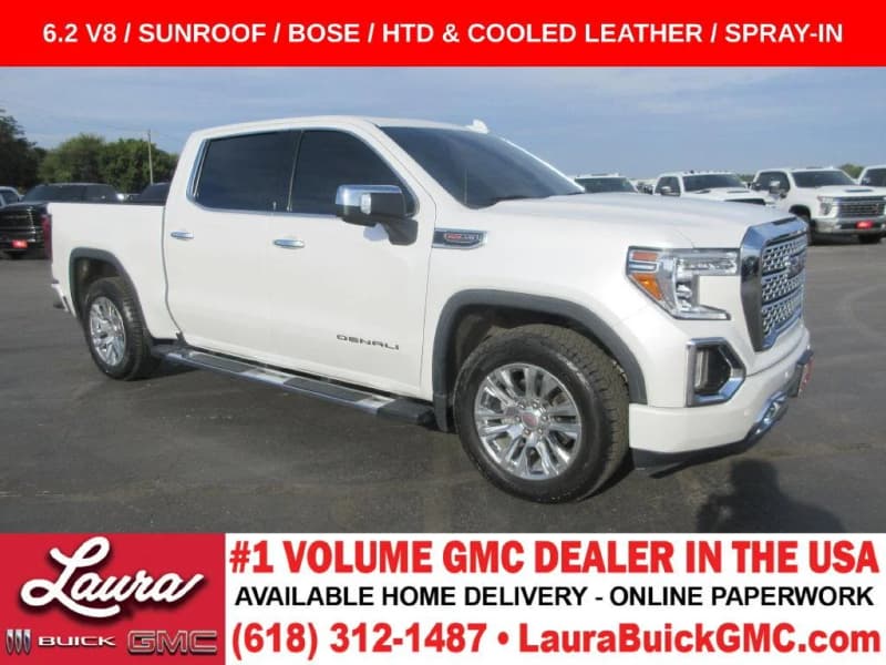 2022 GMC Sierra 1500 Limited